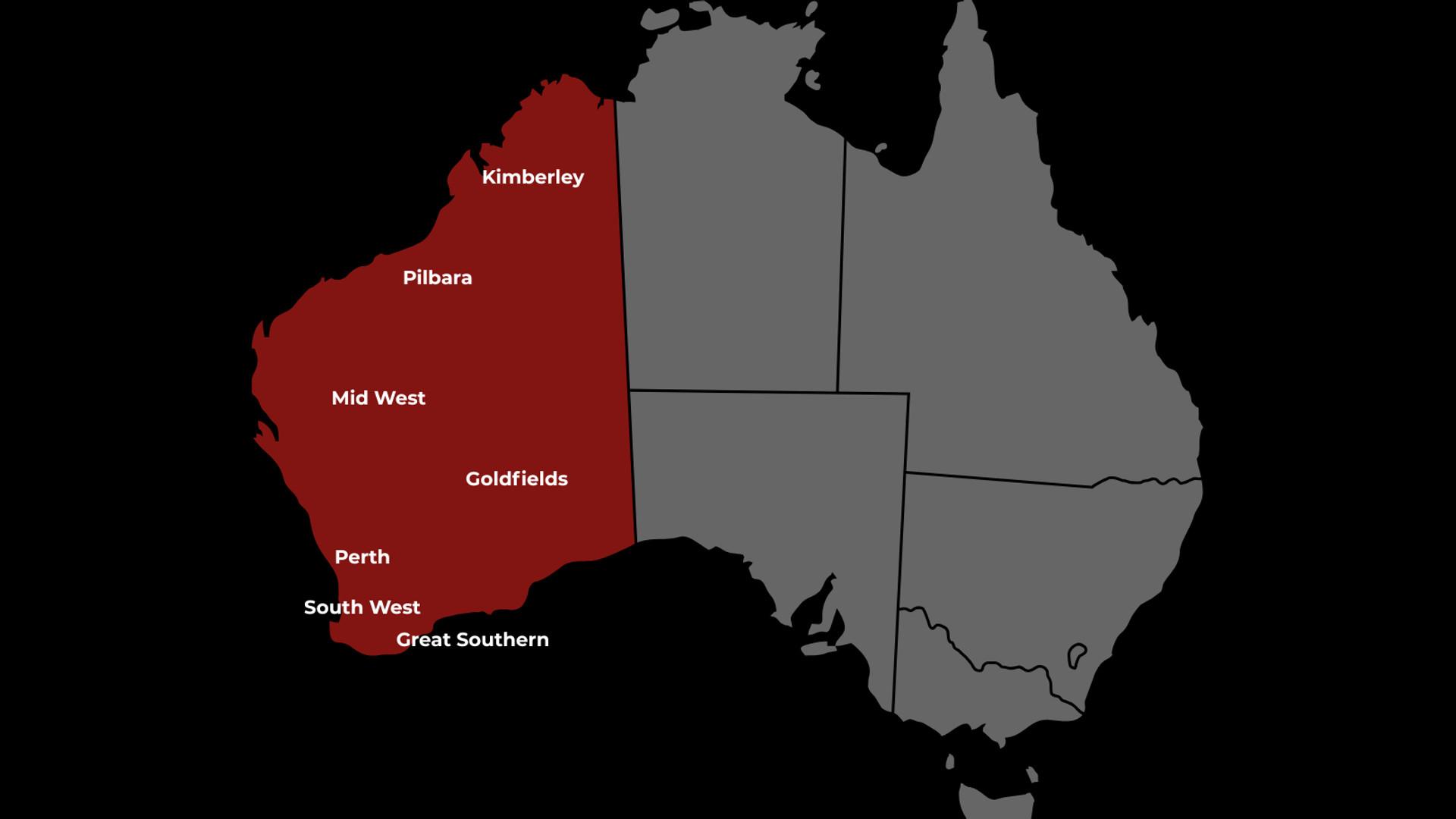 Perth Metro Western Australia